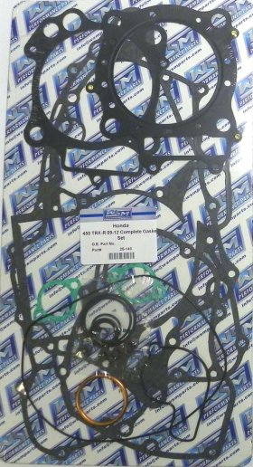 WSM Off Road Gaskets Full Gasket Kit Honda 450 TRX-R 06-14 - 25-148 WSM Off Road Gaskets Full Gasket Kit Honda 450 TRX-R 06-14 - 25-148