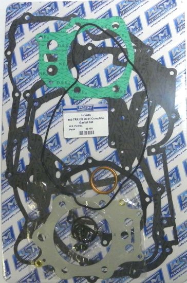 WSM Off Road Gaskets Full Gasket Kit Honda 450 TRX 98-04 - 25-150