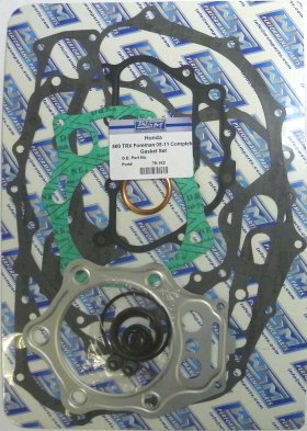 WSM Off Road Gaskets Full Gasket Kit Honda 500 TRX Foreman 05-11 - 25-152 WSM Off Road Gaskets Full Gasket Kit Honda 500 TRX Foreman 05-11 - 25-152