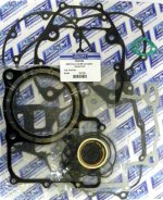WSM Off Road Gaskets Full Gasket Kit Honda 650 Rincon 03-05 - 25-155