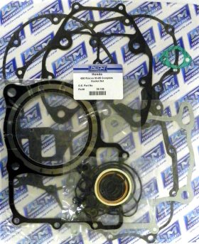 WSM Off Road Gaskets Full Gasket Kit Honda 650 Rincon 03-05 - 25-155 WSM Off Road Gaskets Full Gasket Kit Honda 650 Rincon 03-05 - 25-155