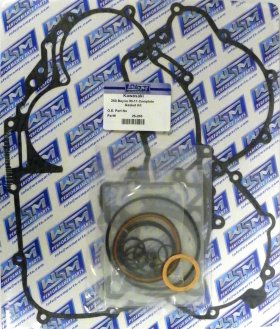 WSM Off Road Gaskets Full Gasket Kit Kawasaki 250 Bayou 03-11 - 25-203 WSM Off Road Gaskets Full Gasket Kit Kawasaki 250 Bayou 03-11 - 25-203