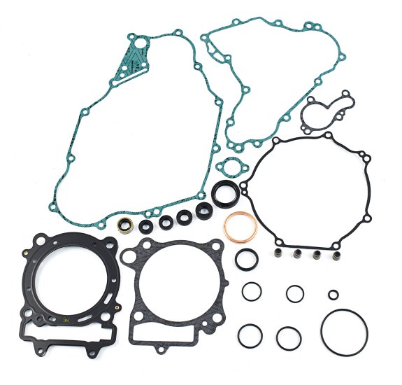 WSM Off Road Gaskets Complete Gasket Kit Kawasaki 450 KFX 08-14 - 25-212-OS