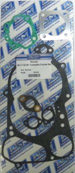 WSM Off Road Gaskets Full Gasket Kit Suzuki 50 LT 02-05 - 25-401