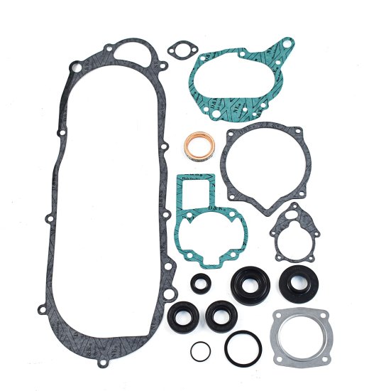 WSM Off Road Gaskets Complete Gasket Kit Suzuki 80 LT 95-06 - 25-403-OS