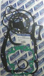 WSM Off Road Gaskets Full Gasket Kit Suzuki 250 Quadracer 85-86 - 25-406