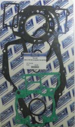 WSM Off Road Gaskets Full Gasket Kit Suzuki 250 Quadracer 87-92 - 25-408