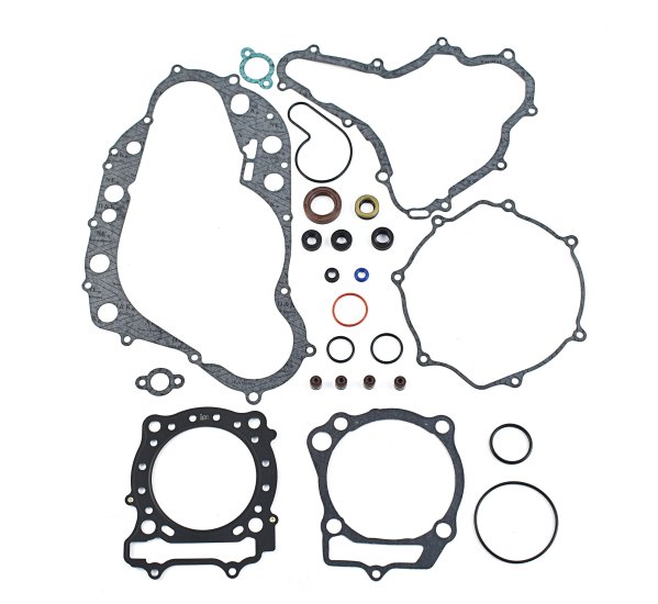 WSM Off Road Gaskets Complete Gasket Kit Suzuki 450 LT-R 06-11 - 25-424-OS