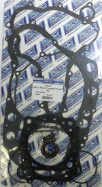 WSM Off Road Gaskets Full Gasket Kit Suzuki 450 LT-R 06-09 - 25-424