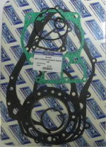 WSM Off Road Gaskets Full Gasket Kit Suzuki 500 Quadracer 87-90 - 25-428