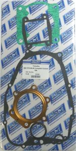 WSM Off Road Gaskets Full Gasket Kit Yamaha 200 Blaster 88-06 - 25-500