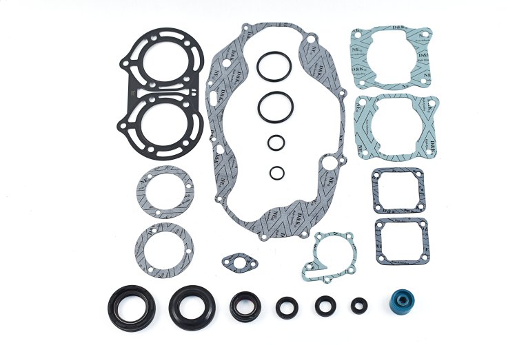 WSM Off Road Gaskets Complete Gasket Kit Yamaha 350 Banshee 87-06 - 25-502-OS