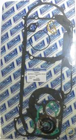 WSM Off Road Gaskets Full Gasket Kit Yamaha 125 Breeze / Grizzly 89-13 - 25-506