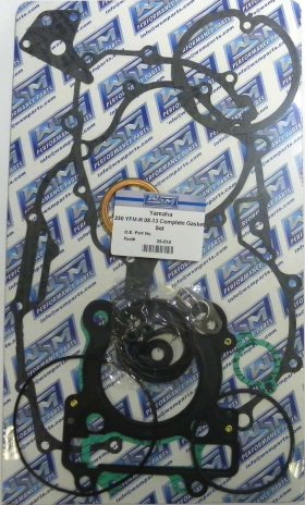 WSM Off Road Gaskets Full Gasket Kit Yamaha 250 Raptor 08-13 - 25-510