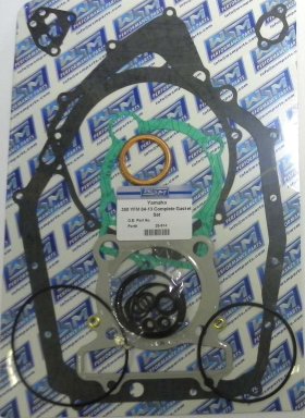 WSM Off Road Gaskets Full Gasket Kit Yamaha 350 / 400 92-04 - 25-514 WSM Off Road Gaskets Full Gasket Kit Yamaha 350 / 400 92-04 - 25-514