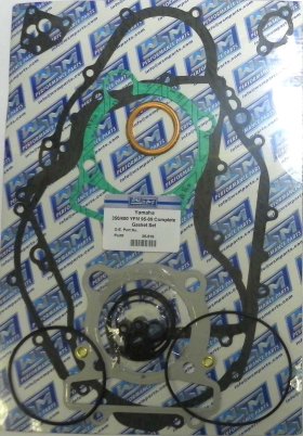 WSM Off Road Gaskets Full Gasket Kit Yamaha 400 / 450 00-14 - 25-518 WSM Off Road Gaskets Full Gasket Kit Yamaha 400 / 450 00-14 - 25-518