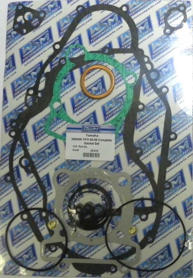 WSM Off Road Gaskets Full Gasket Kit Yamaha 400 / 450 00-14 - 25-518