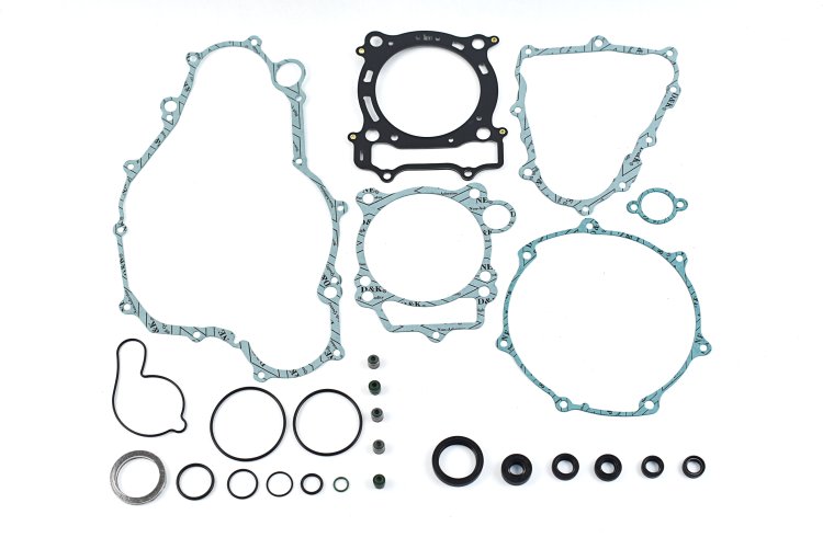 WSM Off Road Gaskets Complete Gasket Kit Yamaha 450 YFZ 04-13 - 25-522-OS