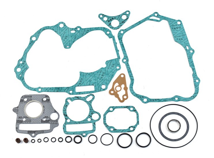 WSM Off Road Gaskets Full Gasket Kit Honda 50 CRF-F / XR 00-21 - 25-600