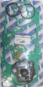 WSM Off Road Gaskets Full Gasket Kit Honda 70 CRF-F / XR 97-12 - 25-605