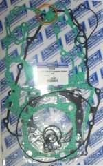 WSM Off Road Gaskets Full Gasket Kit Honda 450 CRF-X 05-17 - 25-680
