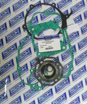 WSM Off Road Gaskets Full Gasket Kit Kawasaki 80 KX 88-89 - 25-711 WSM Off Road Gaskets Full Gasket Kit Kawasaki 80 KX 88-89 - 25-711