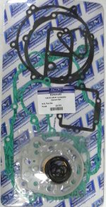 WSM Off Road Gaskets Full Gasket Kit Kawasaki 125 KX 90-91 - 25-737