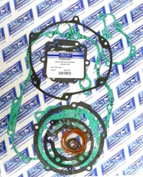 WSM Off Road Gaskets Full Gasket Kit Kawasaki 125 KX 92-94 - 25-738 WSM Off Road Gaskets Full Gasket Kit Kawasaki 125 KX 92-94 - 25-738