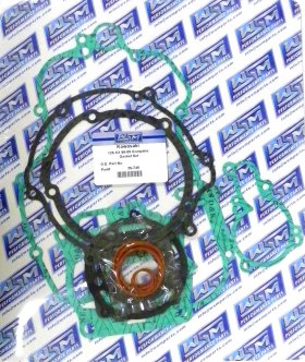 WSM Off Road Gaskets Full Gasket Kit Kawasaki 125 KX 98-00 - 25-740 WSM Off Road Gaskets Full Gasket Kit Kawasaki 125 KX 98-00 - 25-740