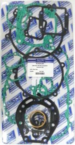 WSM Off Road Gaskets Full Gasket Kit Kawasaki 200 KDX 95-06 - 25-746