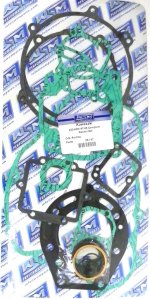 WSM Off Road Gaskets Full Gasket Kit Kawasaki 220 KDX 97-05 - 25-747