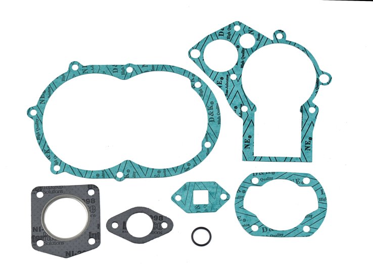 WSM Off Road Gaskets Full Gasket Kit KTM 50 98-01 - 25-800