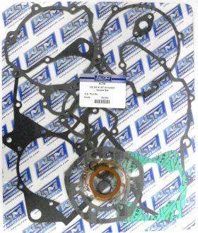 WSM Off Road Gaskets Full Gasket Kit KTM 125 EGS / EXC / SX 94-97 - 25-820 WSM Off Road Gaskets Full Gasket Kit KTM 125 EGS / EXC / SX 94-97 - 25-820