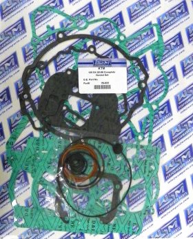 WSM Off Road Gaskets Full Gasket Kit KTM 125 EXC / SX 02-06 - 25-822