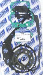 WSM Off Road Gaskets Full Gasket Kit Suzuki 80 RM 86-88 - 25-910