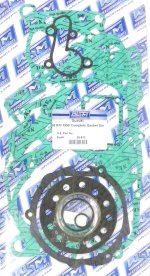 WSM Off Road Gaskets Full Gasket Kit Suzuki 80 RM 1990 - 25-912