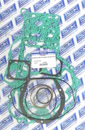 WSM Off Road Gaskets Full Gasket Kit Suzuki 125 RM 92-96 - 25-926 WSM Off Road Gaskets Full Gasket Kit Suzuki 125 RM 92-96 - 25-926