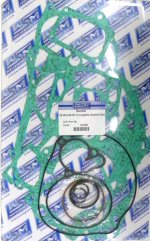WSM Off Road Gaskets Full Gasket Kit Suzuki 125 RM 04-08 - 25-929