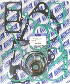 WSM Off Road Gaskets Full Gasket Kit Suzuki 250 RM 96-98 - 25-945 WSM Off Road Gaskets Full Gasket Kit Suzuki 250 RM 96-98 - 25-945