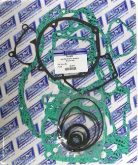 WSM Off Road Gaskets Full Gasket Kit Suzuki 250 RM 01-02 - 25-947 WSM Off Road Gaskets Full Gasket Kit Suzuki 250 RM 01-02 - 25-947
