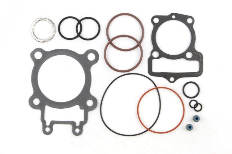 WSM Off Road Cometic Gaskets Top End Gasket Kit Kawasaki 250 Bayou 03-11 - 26-206C