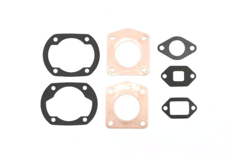 WSM Off Road Cometic Gaskets Top End Gasket Kit KTM 50 Adventure 98-01 - 26-222C