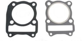WSM Off Road Cometic Gaskets Top End Gasket Kit Suzuki 250 LT / Ozark 87-14 - 26-308C WSM Off Road Cometic Gaskets Top End Gasket Kit Suzuki 250 LT / Ozark 87-14 - 26-308C