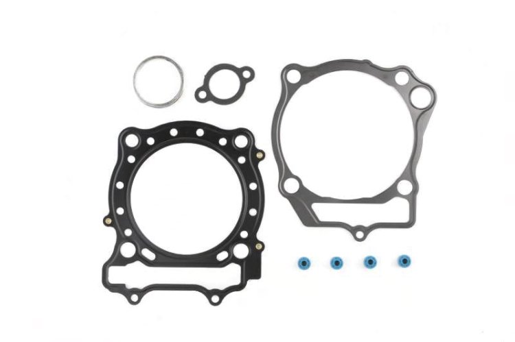 WSM Off Road Cometic Gaskets Top End Gasket Kit Suzuki 450 LT-R 06-08 - 26-320C