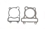WSM Off Road Cometic Gaskets Top End Gasket Kit Yamaha 200 YFM 85-89 - 26-352C