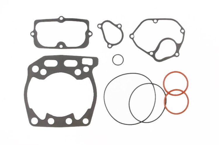 WSM Off Road Cometic Gaskets Top End Gasket Kit Suzuki 250 RM 03-04 - 26-369C