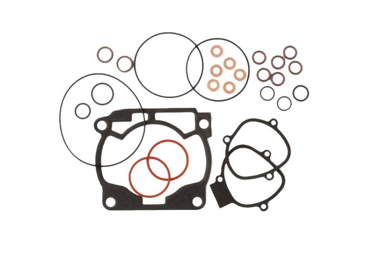 WSM Off Road Cometic Gaskets Top End Gasket Kit Husqvarna / KTM 225 - 300 06-23 - 26-391C