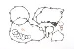 WSM Off Road Cometic Gaskets Bottom End Gasket Kit Yamaha 450 YFZ-R 09-14 - 26-402C