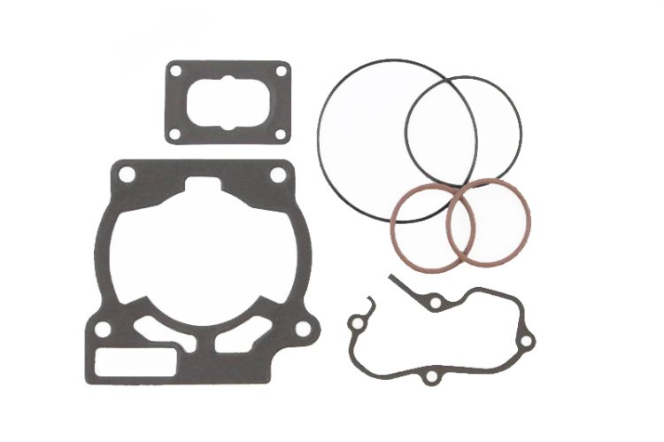 WSM Off Road Cometic Gaskets Top End Gasket Kit Yamaha 125 YZ 01-02 - 26-425C