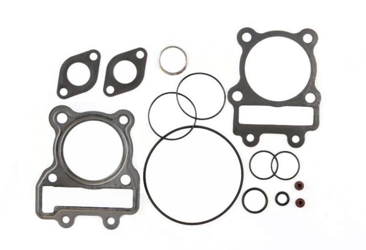 WSM Off Road Cometic Gaskets Top End Gasket Kit Kawasaki / Suzuki 110 KLX / DRZ 02-20 - 26-492C